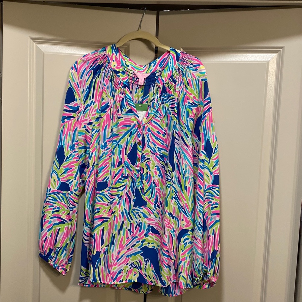 Lilly Pulitzer Elsa Top